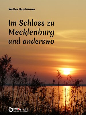 cover image of Im Schloss zu Mecklenburg und anderswo